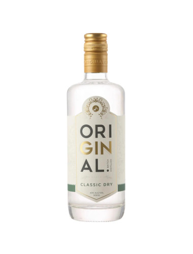 Ginfusion Original Classic Dry Gin 500ml