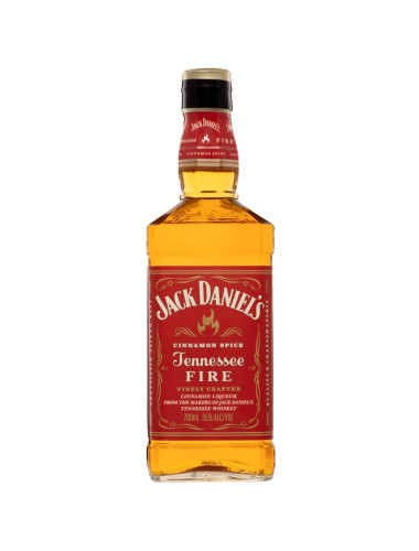 Jack Daniels Tennessee Fire Whiskey 700ml