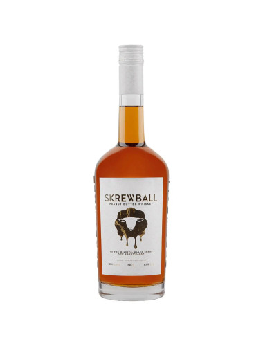 Skrewball Peanut Butter Whiskey 750ml