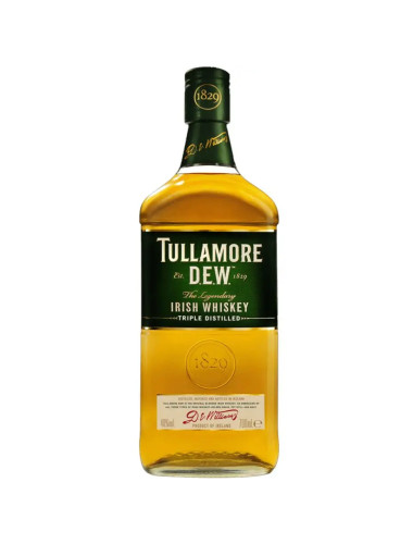 Tullamore Dew Irish Whiskey 700ml