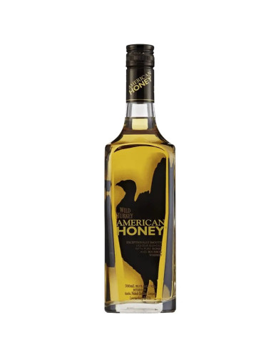 Wild Turkey American Honey Liqueur 700ml