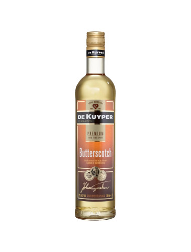 De Kuyper Butterscotch Schnapps 700ml