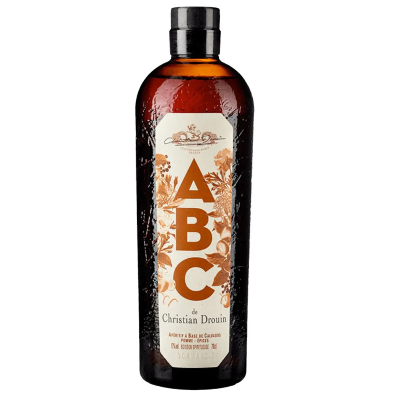 Christian Drouin Abc Apple Aperitif Vermouth 700ml