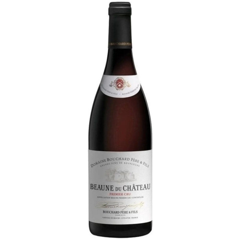 Bouchard Beaunne Du Chateau Rouge 2021 750ml