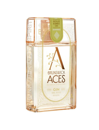 Brunswick Aces Diamonds Gin 700ml