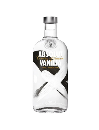 Absolut Vanilla Vodka 700ml