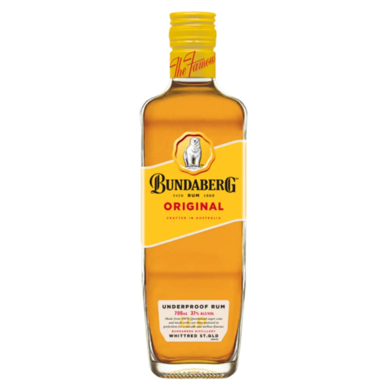 Bundaberg Rum Up 700ml