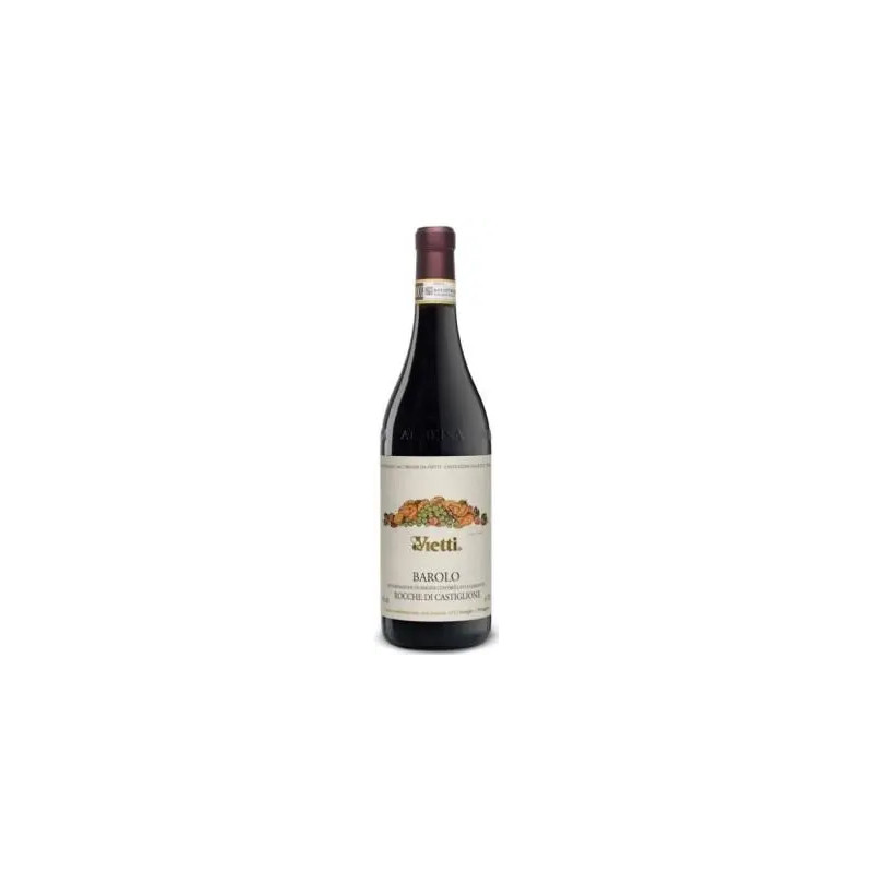 Vietti - Barolo 'Rocche di Castiglione' DOCG - 2018