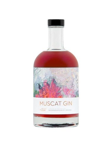 Backwoods Distilling Co Muscat Gin 500ml