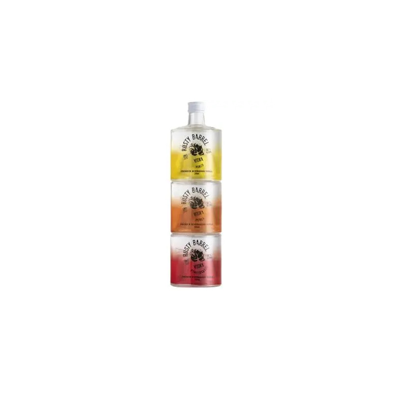 Rusty Barrel 3 Pack 250ml