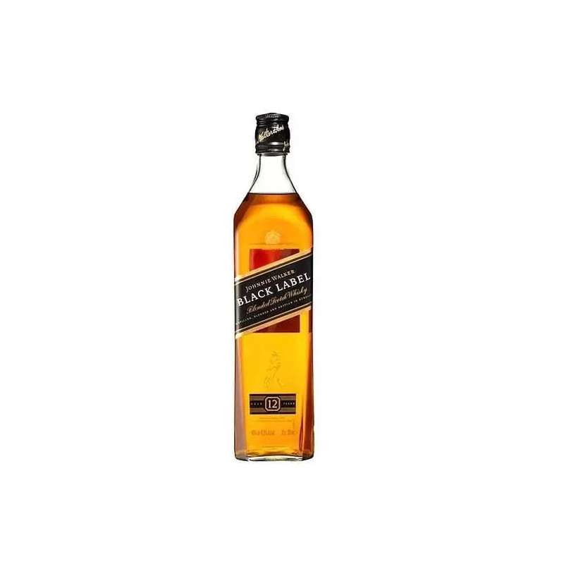 Johnnie Walker Black Label 700ml