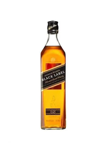 Johnnie Walker Black Label 700ml