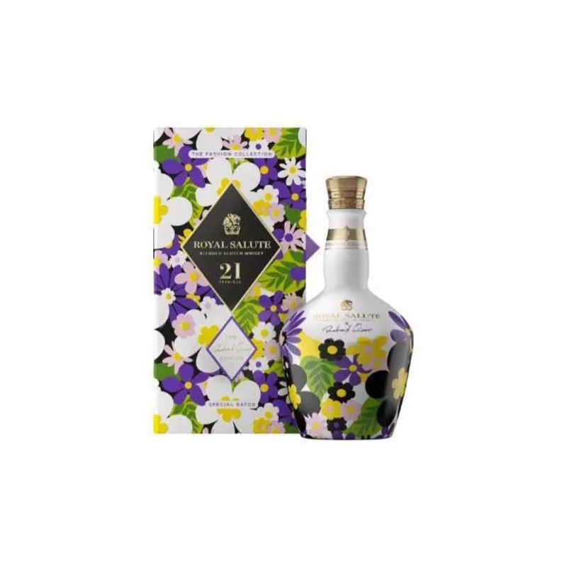 Royal Salute 21YO Richard Quinn 700ml