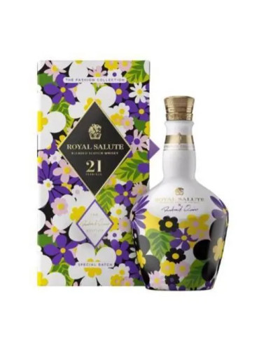 Royal Salute 21YO Richard Quinn 700ml