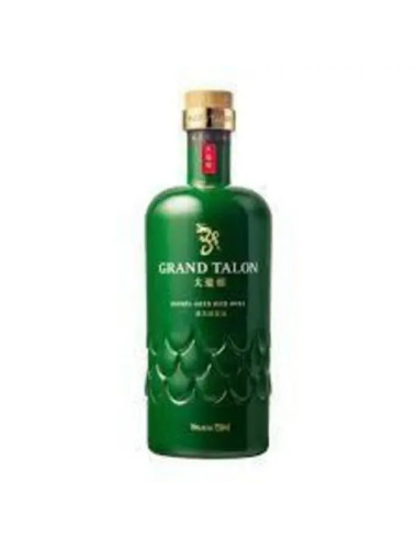 Grand Talon Barrel Aged Rice Wine 750ml