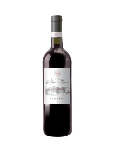 Chateau La Rose Figeac Pomerol 2018 750ml