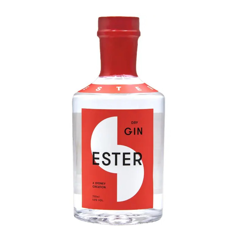 Ester Spirits Dry Gin 700ml