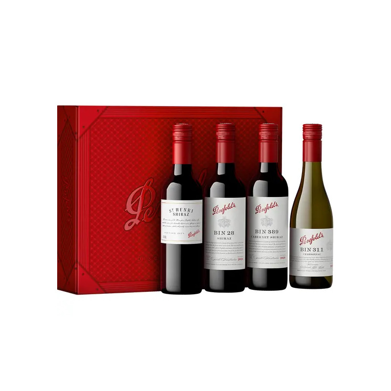 Penfolds Discovery Trunk Gift Pack
