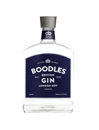 Boodles London Dry Gin 700ml