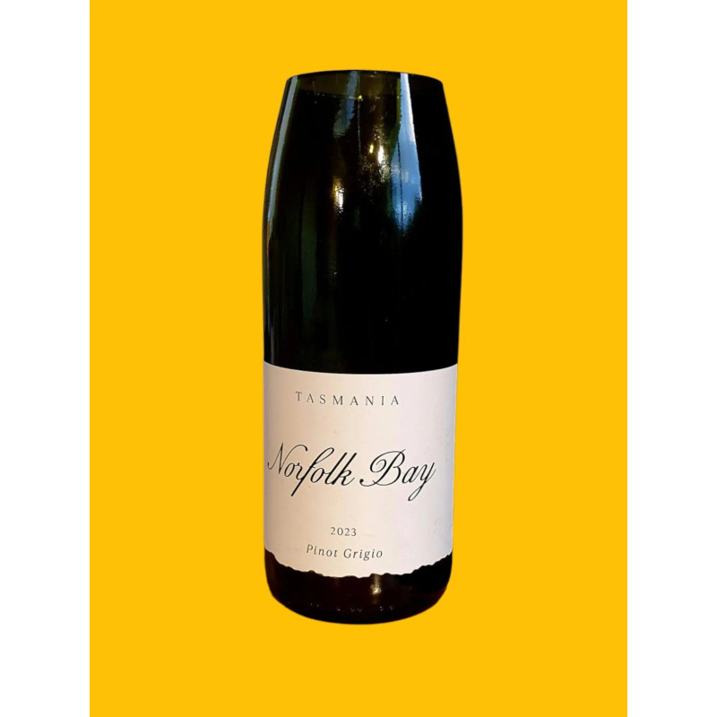 Norfolk Bay Tasmanian Pinot Grigio Vase