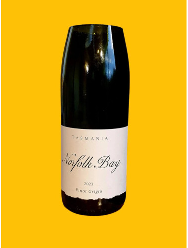 Norfolk Bay Tasmanian Pinot Grigio Vase