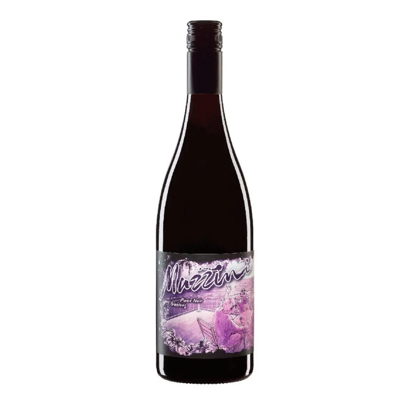 Mazzini Pinot Noir 750ml