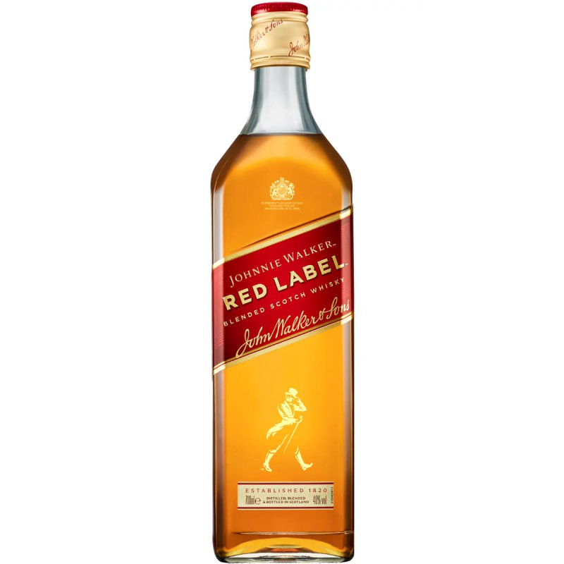 Johnnie Walker Red 700ml