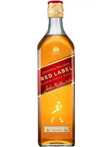 Johnnie Walker Red 700ml