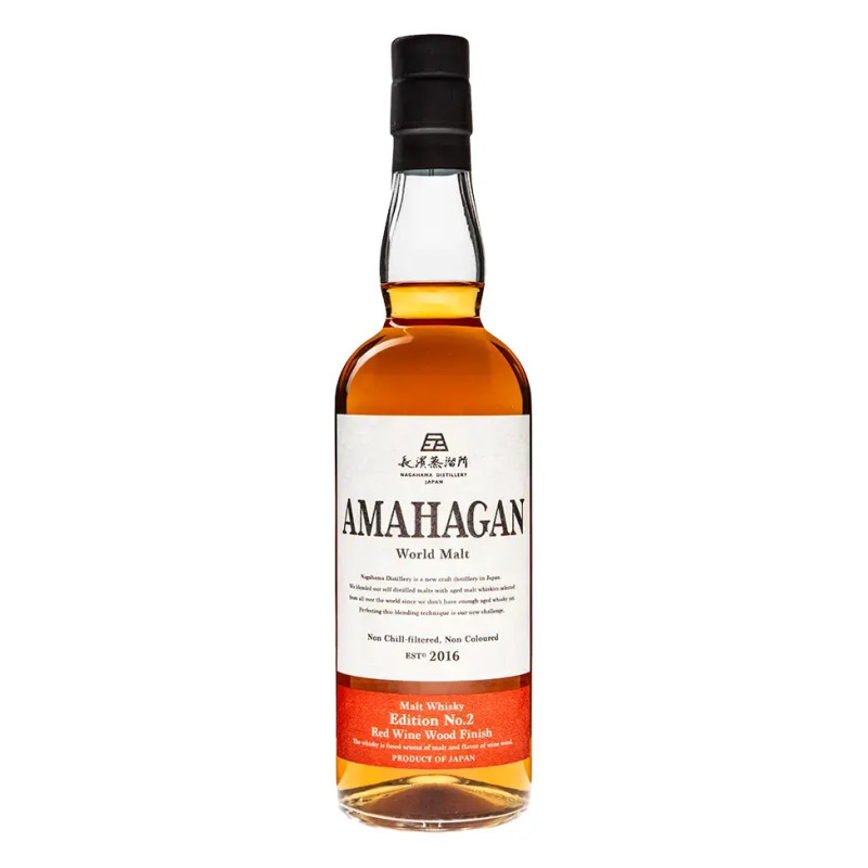 Amahagan Malt No. 2 700ml