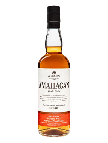 Amahagan Malt No. 2 700ml