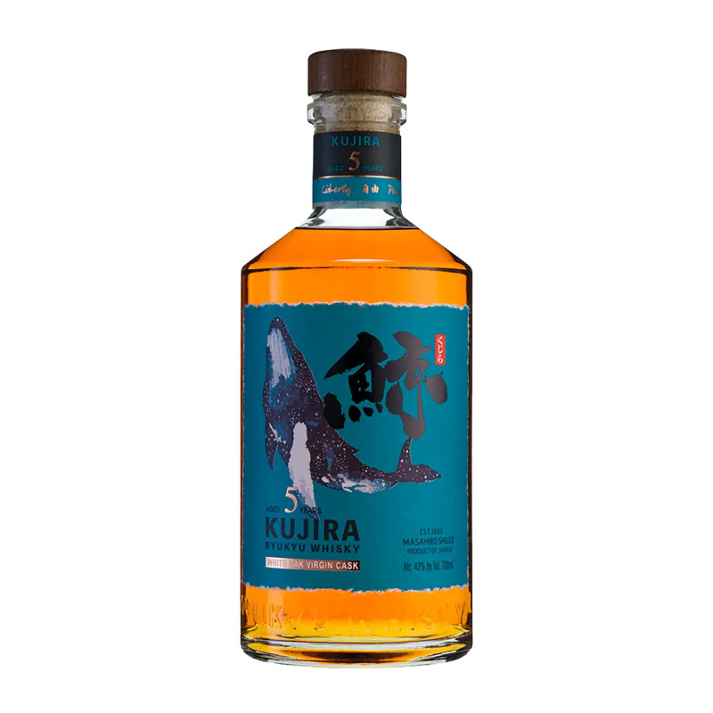 Kujira Ryukyu 5YO 700ml