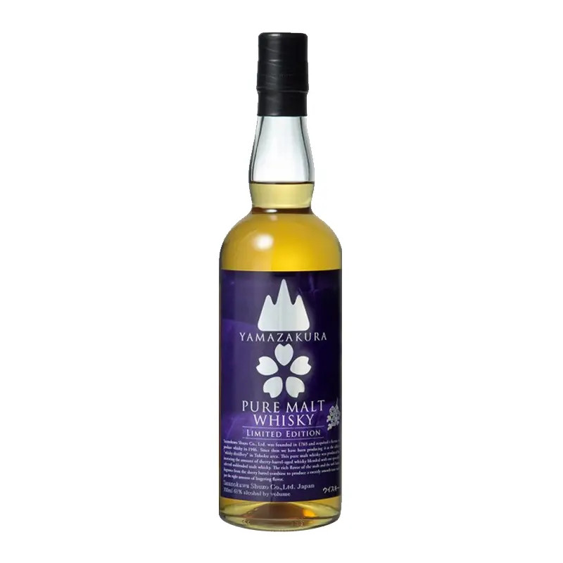 Yamazakura Pure Malt 700ml