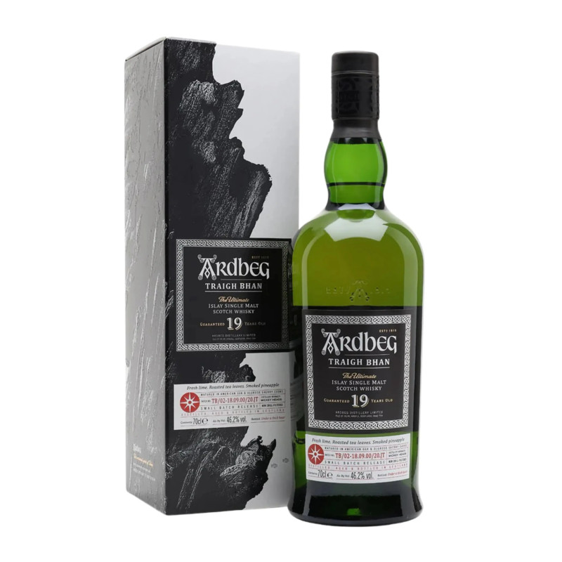 Ardbeg Traigh Bhan 19 Year Old 700ml