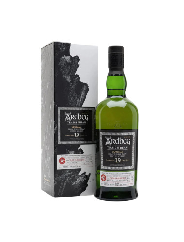 Ardbeg Traigh Bhan 19 Year Old 700ml