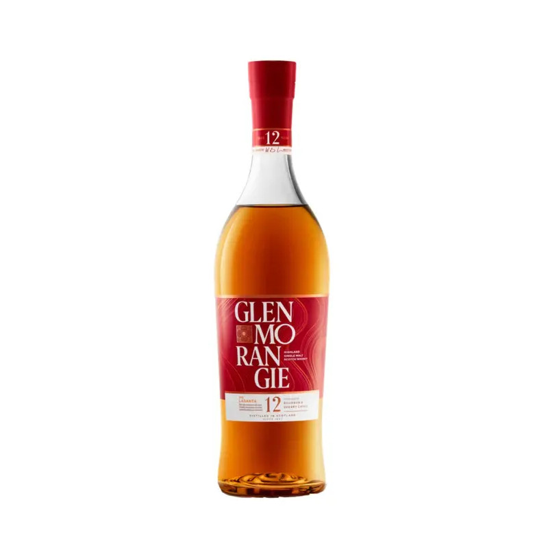 Glenmorangie Lasanta 12 Year Old 700ml