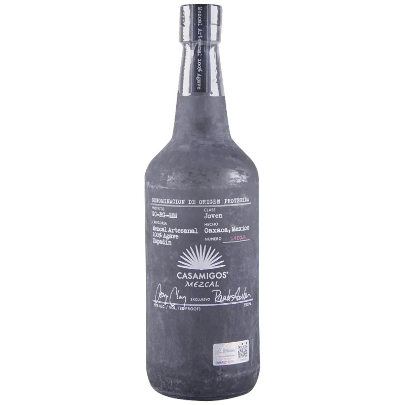 CASAMIGOS MEZCAL UB