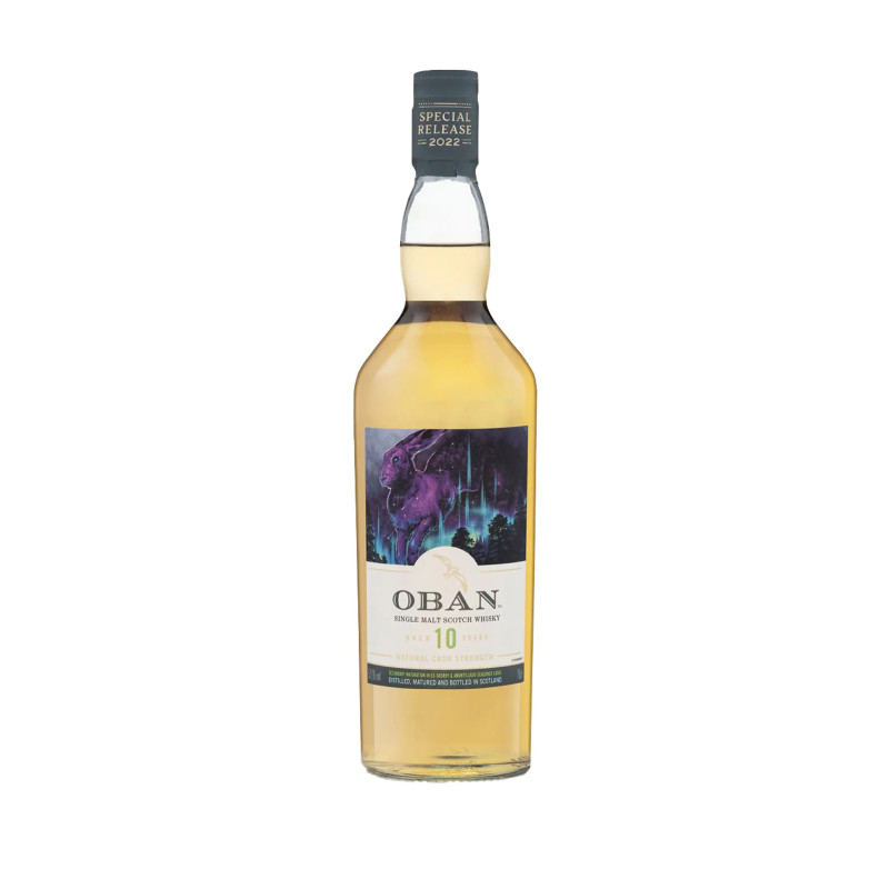 Oban 10YO Limited 700ml