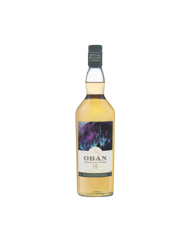 Oban 10YO Limited 700ml