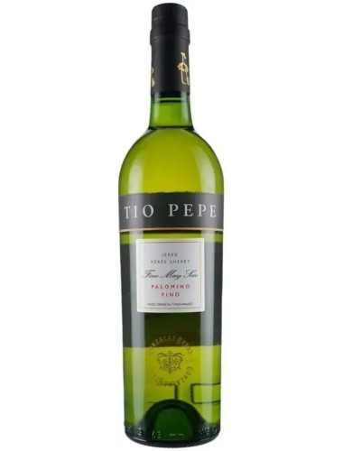 Tio Pepe Fino Sherry 1L