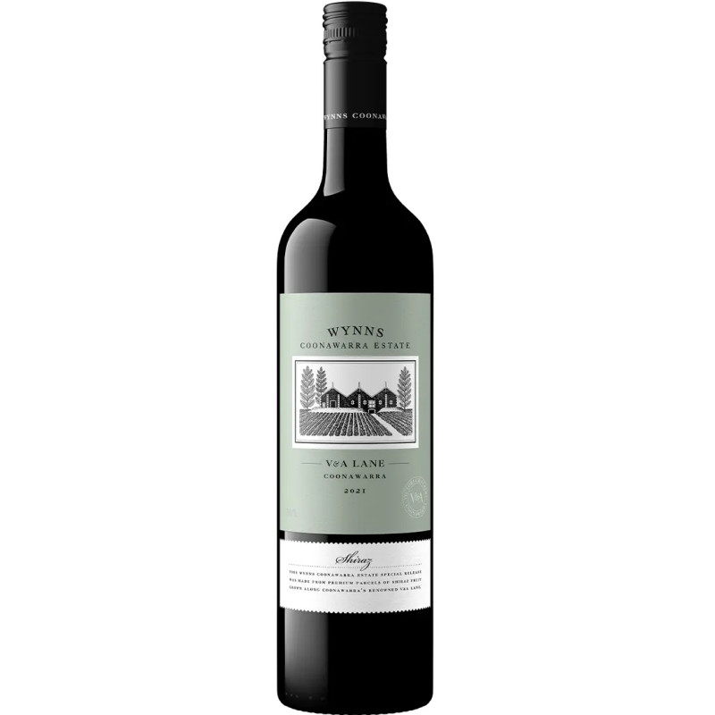 Wynns V&A Lane Shiraz 750ml