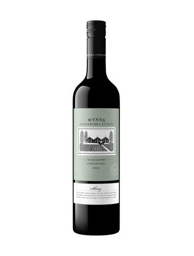 Wynns V&A Lane Shiraz 750ml