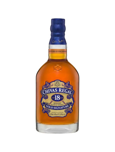Chivas Regal 18YO Blended Scotch Whisky 700ml