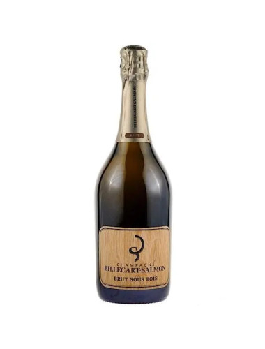 Billecart-salmon Brut Sous Bois 750ml