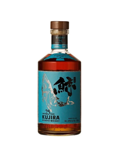 Kujira 25 Years Old 700ml