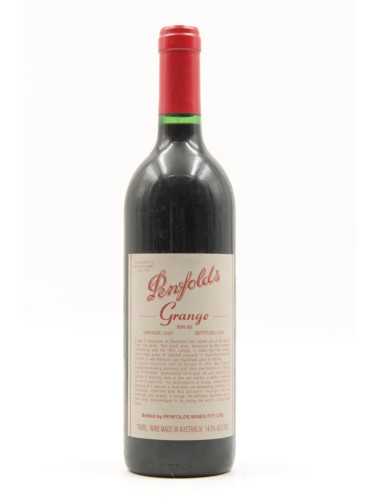 Penfolds Grange 1997 750ml