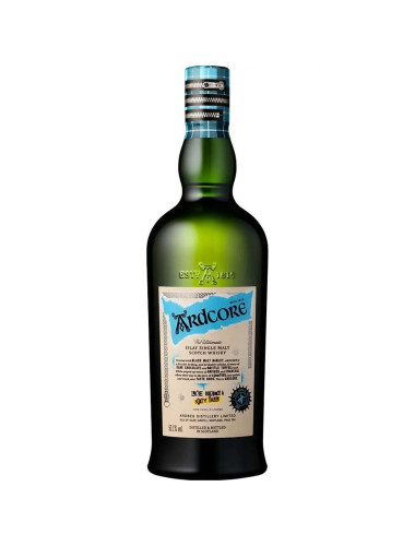 Ardbeg Ardcore Whisky 700mL