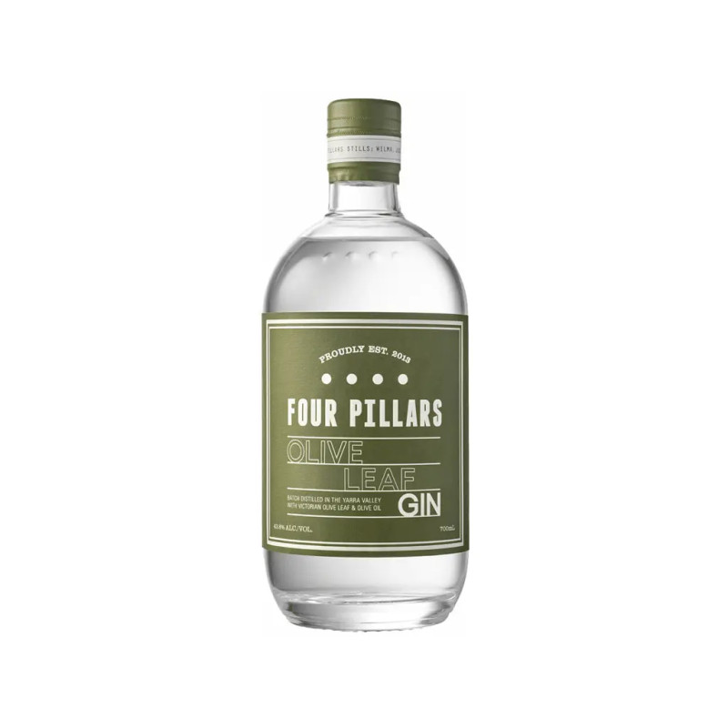 FOUR PILLARS OLIVE LEAF GIN