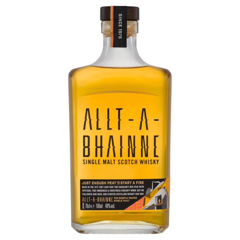 Allt A Bhainne Single Malt 700ml