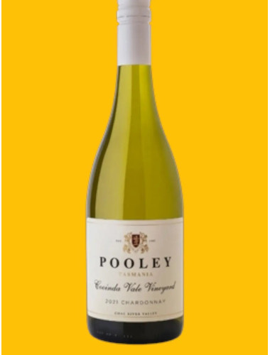 Pooley Cooinda Vale Chardonnay 2023