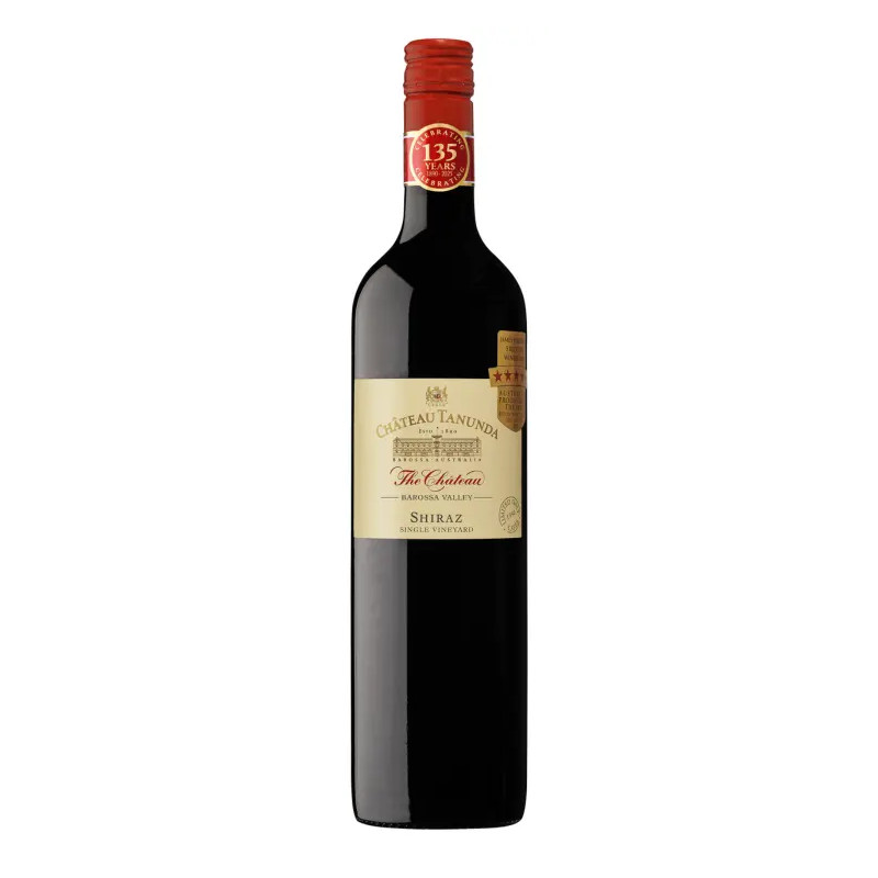 Chateau Tanunda The Chateau Shiraz 750mL